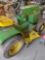 John Deere 212 riding lawn mower needs carburetor work