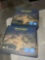 2 star bright solar lights new