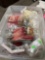 Christmas miniatures lot for Fairy Gardens