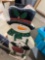 Snowman Christmas decor and more