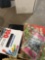 vintage Christmas lights and miscellaneous