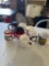 8 mugs