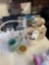 9 snoopy mug lot