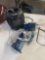 steamer and small heater
