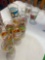 12 Snoopy drinking glasses some from McDonald?s
