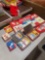 Snoopy Monopoly game cards and more