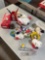 Snoopy lot of assorted toys and collectibles