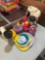 Snoopy kids plates and more