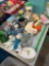 Collectable Snoopy items cups and more