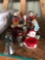Christmas bells/figurines/music boxes