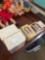 6 precious moments figurines in boxes