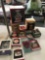 13- hallmark keepsake Christmas ornaments