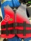 O'Brien water, sports youth, life jacket