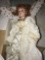 Heritage porcelain doll Christmas 2005 Angelica