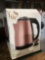 Parker electric tea kettle
