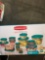 Rubbermaid 40 piece set
