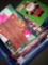 Box of gift bags/boxes