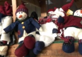 Christmas Snowmen