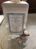 Hamilton collection special delivery Beary special nurse