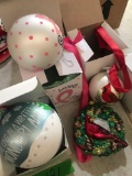 4- Christmas ornaments