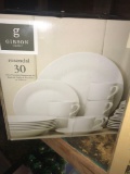 Rosendal 30 piece set service for 6