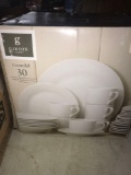 Rosendal 30 pcs service for 6 dishes