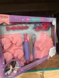 rainbows & unicorns deluxe baking set