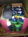 16- bottles of lotion