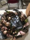 2- Christmas wreath