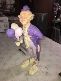 Clown figure
