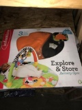 babies activity gym