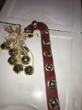 2- sets of Christmas bells