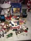 Christmas decorations and ornaments