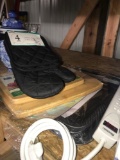 pot holders/extension cord/cookie pans