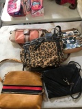 Designer Inspired / 4- purses