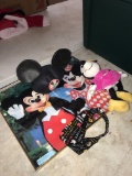 Mickey Mouse memorabilia