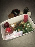 Box of candles