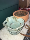 2- planters