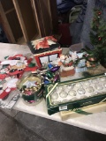 Christmas ornaments/decorations
