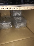 Brand new plastic containers