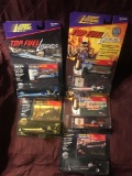 5- Johnny Lightning top fuel legends 1/64 scale