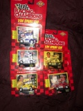 5- Racing Champions 1/64 Nascar Sprint cars