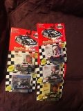 5- Racing Champions 1/64 Nascar stock cars Elton Sawyer-Jason Keller-Hermie Sandler-Rick Mast-Geoff