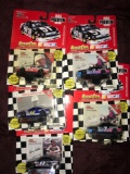 5- Racing Champions 1/64 stock cars