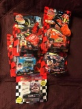 5- Racing Champions 1/64 Nascar stock cars