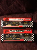 2- matchbox team convoy