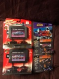 4- Johnny Lightning cars