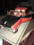 Ertl American Muscle 1956 Sunliner convertible 1/18 scale