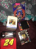 Jeff Gordon 24 DuPont collectible memorabilia