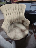 2 vintage chairs